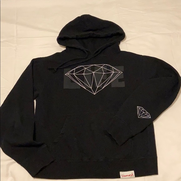 diamond life hoodie